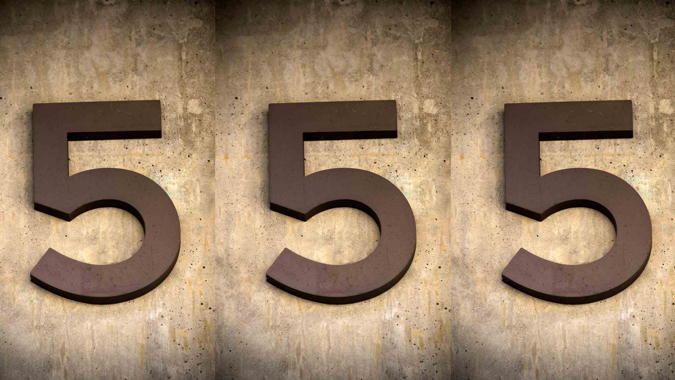 What Does 555 Mean in Manifestation